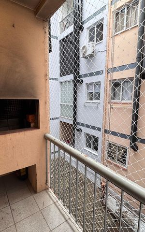 Apartamento para alugar com 60m², 2 quartos e 1 vaga Apartamento para alugar com 60m², 2 quartos e 1 vagaVaranda - Sala