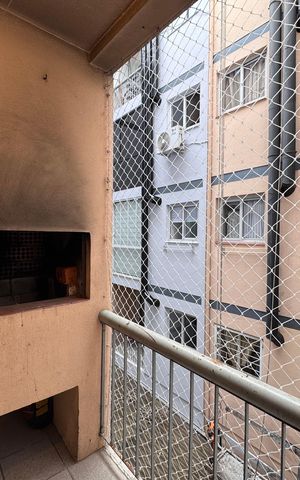Apartamento para alugar com 60m², 2 quartos e 1 vaga Apartamento para alugar com 60m², 2 quartos e 1 vagaVaranda - Sala