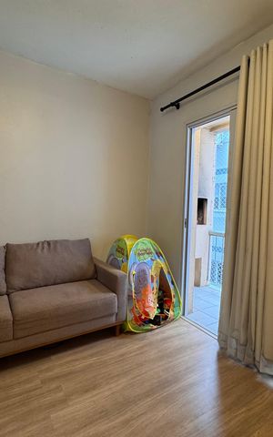 Apartamento para alugar com 60m², 2 quartos e 1 vaga Apartamento para alugar com 60m², 2 quartos e 1 vagaSala