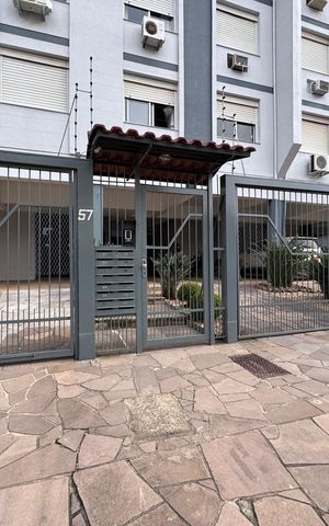 Apartamento para alugar com 60m², 2 quartos e 1 vaga Apartamento para alugar com 60m², 2 quartos e 1 vagaFachada