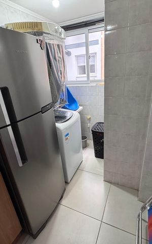 Apartamento para alugar com 60m², 2 quartos e 1 vaga Apartamento para alugar com 60m², 2 quartos e 1 vagaCozinha