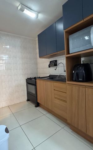 Apartamento para alugar com 60m², 2 quartos e 1 vaga Apartamento para alugar com 60m², 2 quartos e 1 vagaCozinha