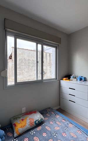 Apartamento para alugar com 60m², 2 quartos e 1 vaga Apartamento para alugar com 60m², 2 quartos e 1 vagaQuarto 2