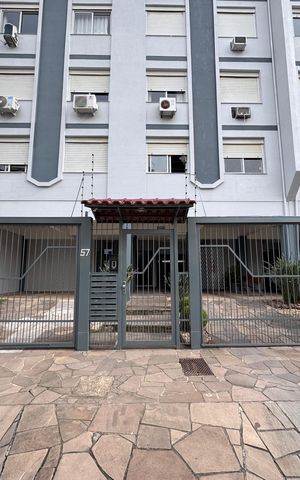 Apartamento para alugar com 60m², 2 quartos e 1 vaga Apartamento para alugar com 60m², 2 quartos e 1 vagaFachada