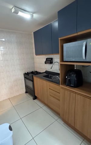 Apartamento para alugar com 60m², 2 quartos e 1 vaga Apartamento para alugar com 60m², 2 quartos e 1 vagaCozinha