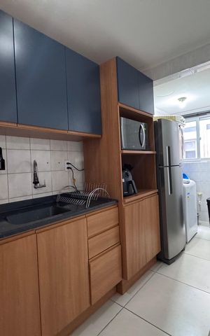 Apartamento para alugar com 60m², 2 quartos e 1 vaga Apartamento para alugar com 60m², 2 quartos e 1 vagaCozinha