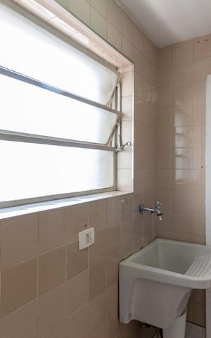 Apartamento à venda com 65m², 2 quartos e 1 vaga Apartamento à venda com 65m², 2 quartos e 1 vagaÁrea de Serviço