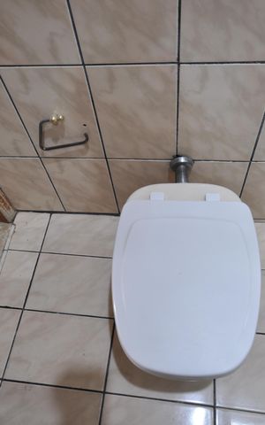 Casa à venda com 120m², 3 quartos e 1 vagaBanheiro da Suíte 2