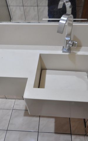 Casa à venda com 120m², 3 quartos e 1 vagaBanheiro da Suíte 2
