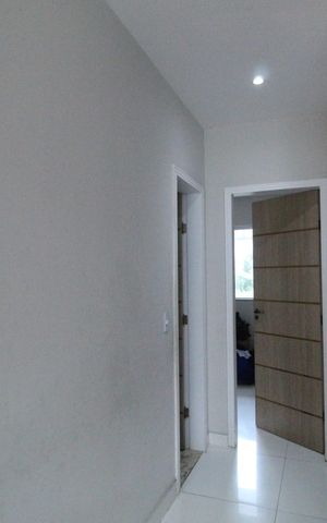 Casa de condomínio à venda com 232m², 4 quartos e 2 vagasSala - Corredor