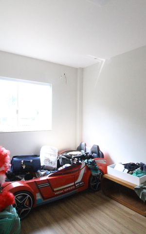 Casa de condomínio à venda com 232m², 4 quartos e 2 vagasQuarto 3