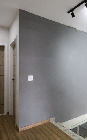 Casa de condomínio à venda com 232m², 4 quartos e 2 vagasSala - Escada/hall entre quartos
