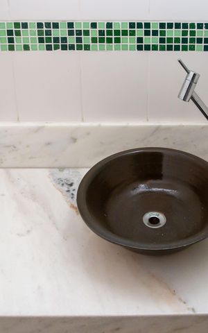 Apartamento à venda com 220m², 3 quartos e 2 vagasBanheiro da Suíte