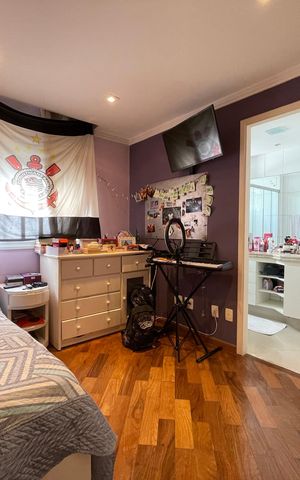 Apartamento à venda com 145m², 4 quartos e 3 vagas Apartamento à venda com 145m², 4 quartos e 3 vagasSuíte 1