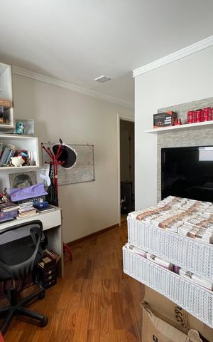 Apartamento à venda com 145m², 4 quartos e 3 vagas Apartamento à venda com 145m², 4 quartos e 3 vagasSuíte 2