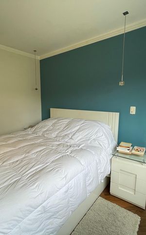 Apartamento à venda com 145m², 4 quartos e 3 vagas Apartamento à venda com 145m², 4 quartos e 3 vagasSuíte 3