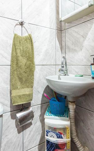Casa à venda com 56m², 4 quartos e sem vagaBanheiro 2 (segundo andar)