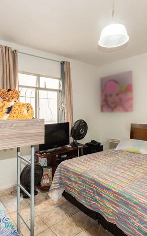 Casa à venda com 56m², 4 quartos e sem vagaQuarto 4 (segundo andar)