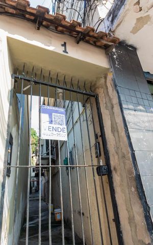 Casa à venda com 56m², 4 quartos e sem vagaFachada