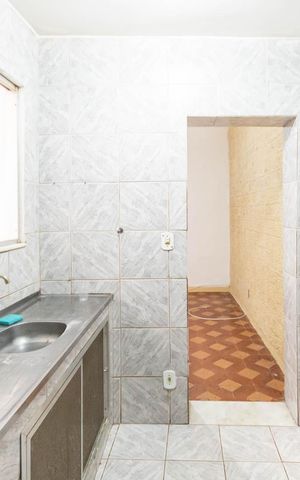 Casa à venda com 56m², 4 quartos e sem vagaCozinha