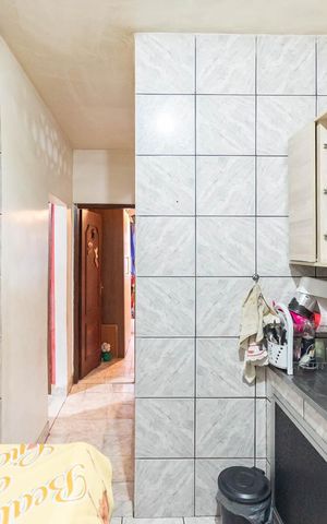 Casa à venda com 56m², 4 quartos e sem vagaCozinha (segundo andar)