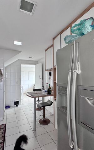 Apartamento à venda com 100m², 3 quartos e 1 vaga Apartamento à venda com 100m², 3 quartos e 1 vagaCozinha