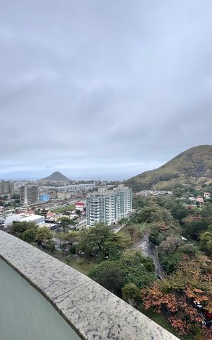 Apartamento à venda com 100m², 3 quartos e 1 vaga Apartamento à venda com 100m², 3 quartos e 1 vagaVista da Varanda