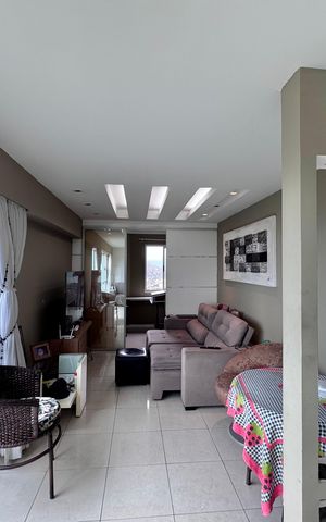 Apartamento à venda com 100m², 3 quartos e 1 vaga Apartamento à venda com 100m², 3 quartos e 1 vagaSala