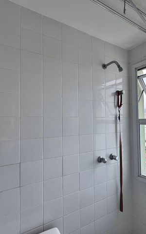 Apartamento à venda com 100m², 3 quartos e 1 vaga Apartamento à venda com 100m², 3 quartos e 1 vagaBanheiro de Serviço