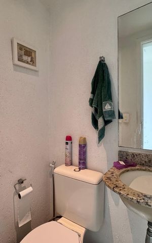 Apartamento à venda com 100m², 3 quartos e 1 vaga Apartamento à venda com 100m², 3 quartos e 1 vagaLavabo