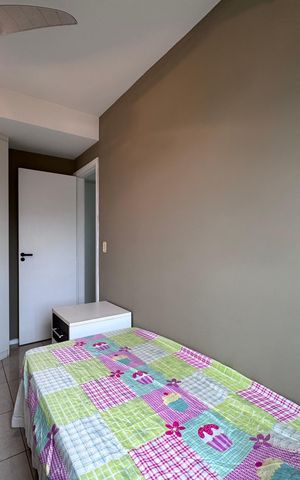 Apartamento à venda com 100m², 3 quartos e 1 vaga Apartamento à venda com 100m², 3 quartos e 1 vagaQuarto 1