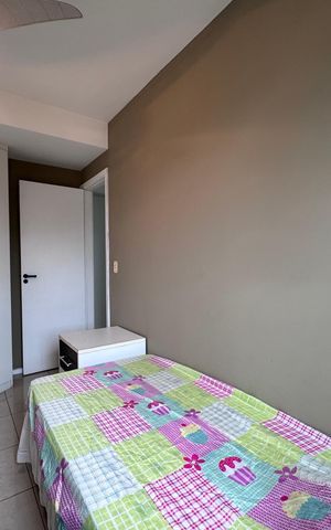 Apartamento à venda com 100m², 3 quartos e 1 vaga Apartamento à venda com 100m², 3 quartos e 1 vagaQuarto 1