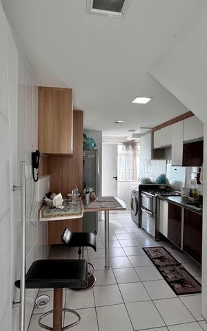 Apartamento à venda com 100m², 3 quartos e 1 vaga Apartamento à venda com 100m², 3 quartos e 1 vagaCozinha