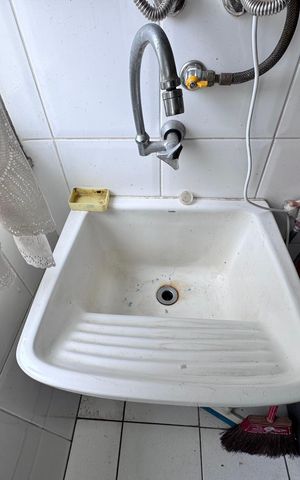 Apartamento à venda com 100m², 3 quartos e 1 vaga Apartamento à venda com 100m², 3 quartos e 1 vagaÁrea de Serviço