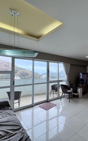 Apartamento à venda com 100m², 3 quartos e 1 vaga Apartamento à venda com 100m², 3 quartos e 1 vagaSala