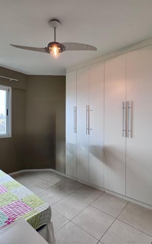 Apartamento à venda com 100m², 3 quartos e 1 vaga Apartamento à venda com 100m², 3 quartos e 1 vagaQuarto 1