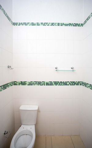 Apartamento à venda com 215m², 3 quartos e 2 vagasBanheiro Social
