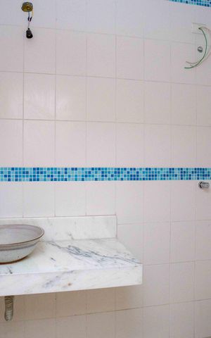 Apartamento à venda com 215m², 3 quartos e 2 vagasBanheiro da Suíte