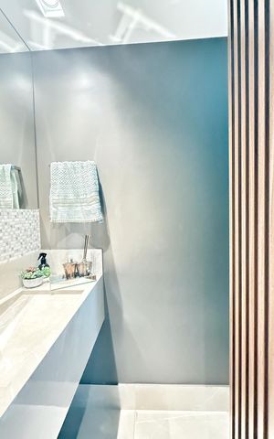 Apartamento à venda com 100m², 3 quartos e 2 vagas Apartamento à venda com 100m², 3 quartos e 2 vagasLavabo da Sala