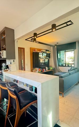 Apartamento à venda com 100m², 3 quartos e 2 vagas Apartamento à venda com 100m², 3 quartos e 2 vagasCozinha