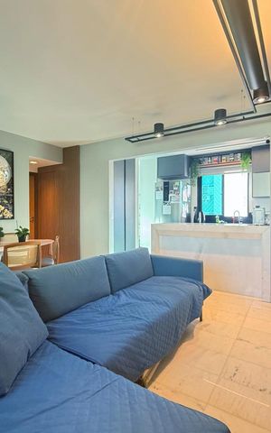 Apartamento à venda com 100m², 3 quartos e 2 vagas Apartamento à venda com 100m², 3 quartos e 2 vagasSala