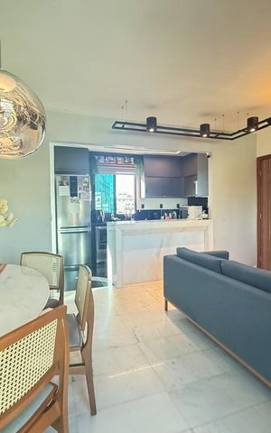 Apartamento à venda com 100m², 3 quartos e 2 vagas Apartamento à venda com 100m², 3 quartos e 2 vagasSala