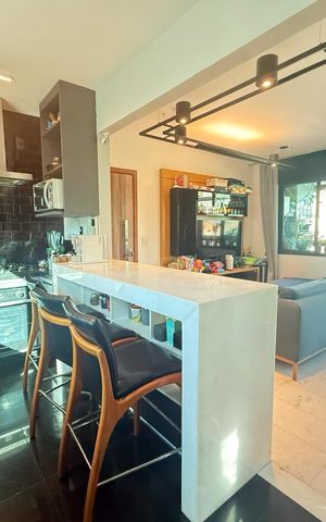 Apartamento à venda com 100m², 3 quartos e 2 vagas Apartamento à venda com 100m², 3 quartos e 2 vagasCozinha