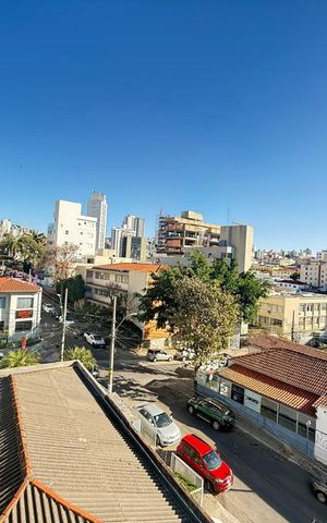 Apartamento à venda com 100m², 3 quartos e 2 vagas Apartamento à venda com 100m², 3 quartos e 2 vagasVista da Varanda da Sala