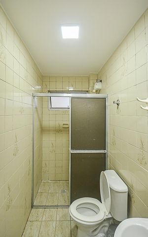 Apartamento à venda com 53m², 2 quartos e 1 vagaBanheiro
