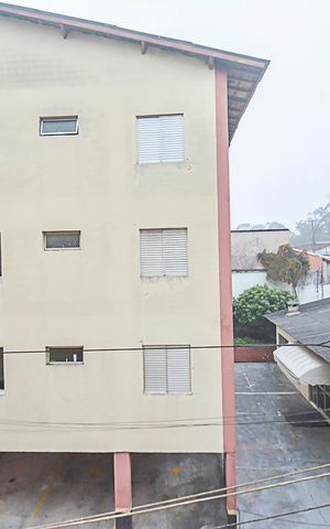 Apartamento à venda com 53m², 2 quartos e 1 vagaVista do Quarto 1