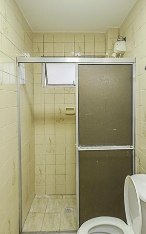 Apartamento à venda com 53m², 2 quartos e 1 vagaBanheiro