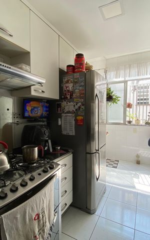 Apartamento à venda com 75m², 3 quartos e 1 vaga Apartamento à venda com 75m², 3 quartos e 1 vagaCozinha