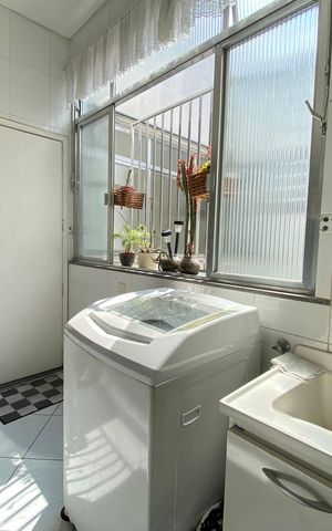 Apartamento à venda com 75m², 3 quartos e 1 vaga Apartamento à venda com 75m², 3 quartos e 1 vagaÁrea de Serviço