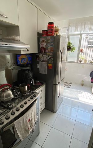 Apartamento à venda com 75m², 3 quartos e 1 vaga Apartamento à venda com 75m², 3 quartos e 1 vagaCozinha